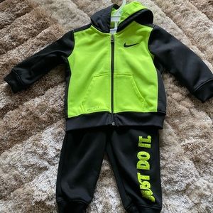 Toddler 18 months Nike tracksuit
